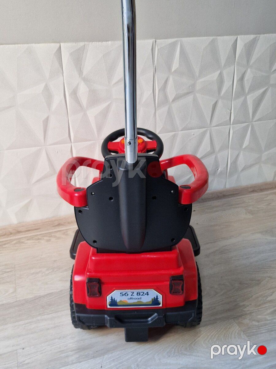 Uşaq avtomobili Jeep — Uşaq avtomobilləri, Bakı (4)