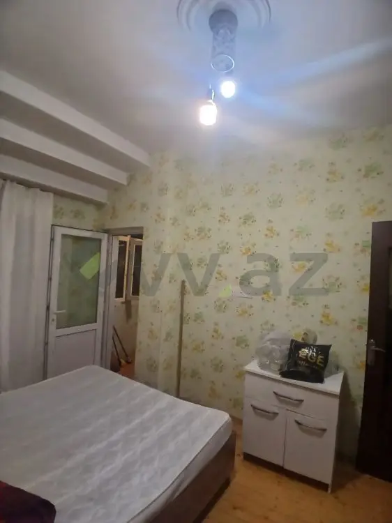 2 otaqlı mənzil Yeni tikili Satılır, Qurtuluş 93, Abşeron — Mənzil (5)