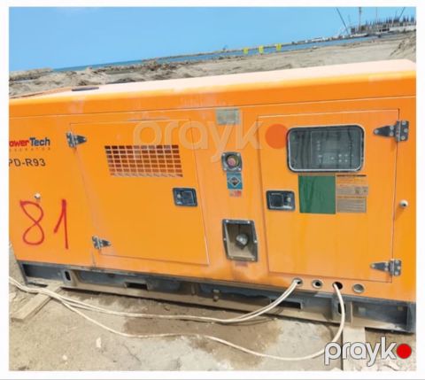 Generator — Bakı