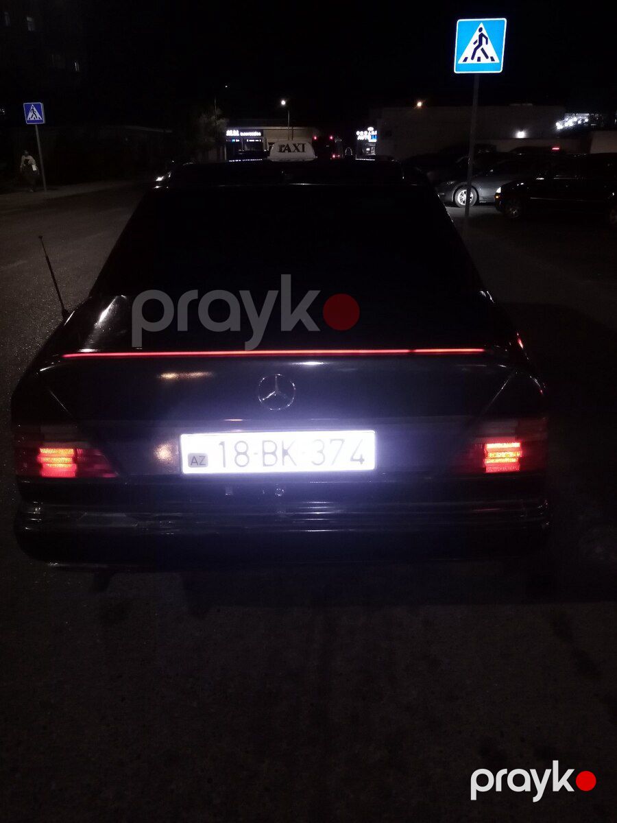 Mercedes E 200, 1993 il — Avtomobillər, Bakı (6)