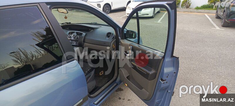 Renault Grand Scenic, 2006 il — Avtomobillər, Bakı (7)