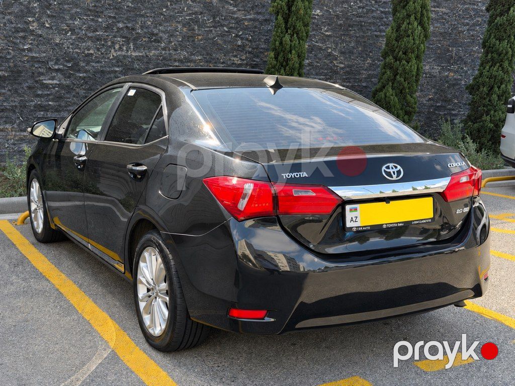 Toyota Corolla, 2.0 L, 2014 il, 156 000 km — Avtomobillər, Bakı (4)