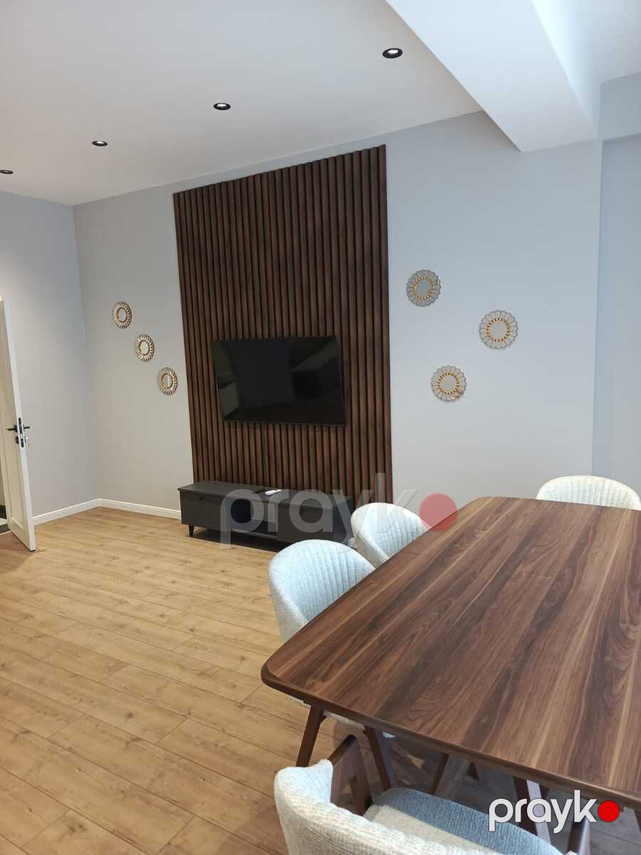 İcarəyə verilir 4 otaqlı yeni tikili 173 m² — Mənzil, Bakı (8)