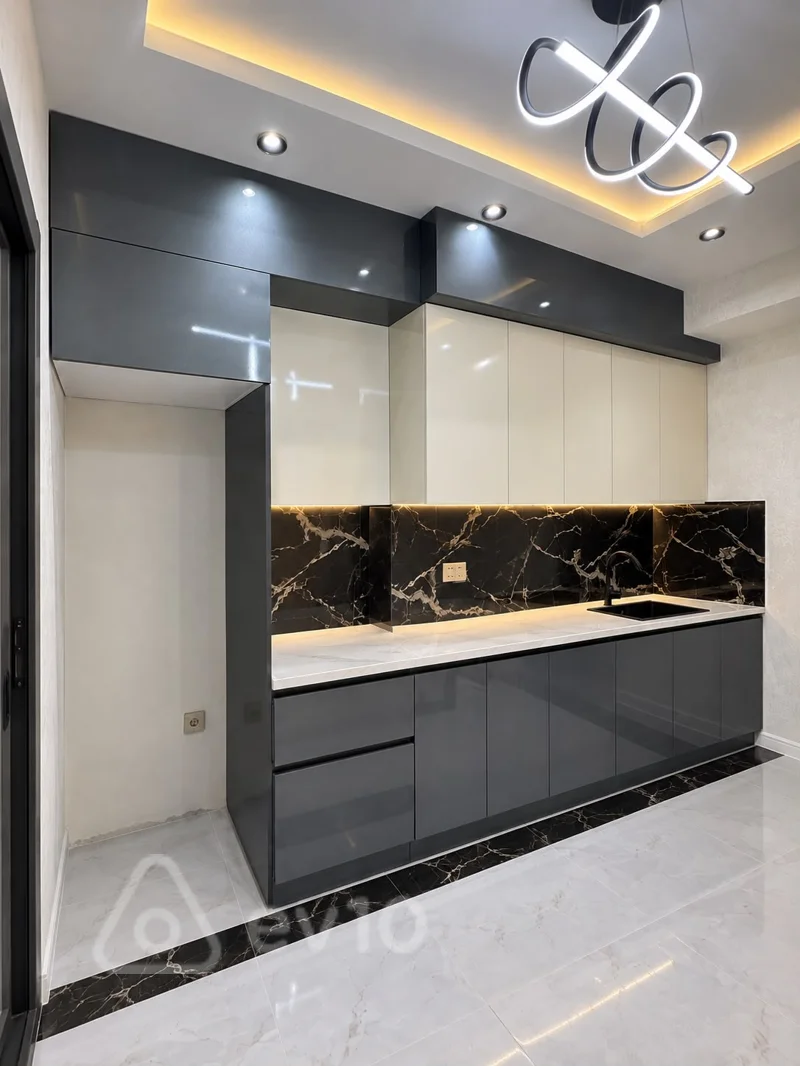 2 otaqlı mənzil, 54 m², Qara Qarayev pr — Mənzil, Bakı (7)