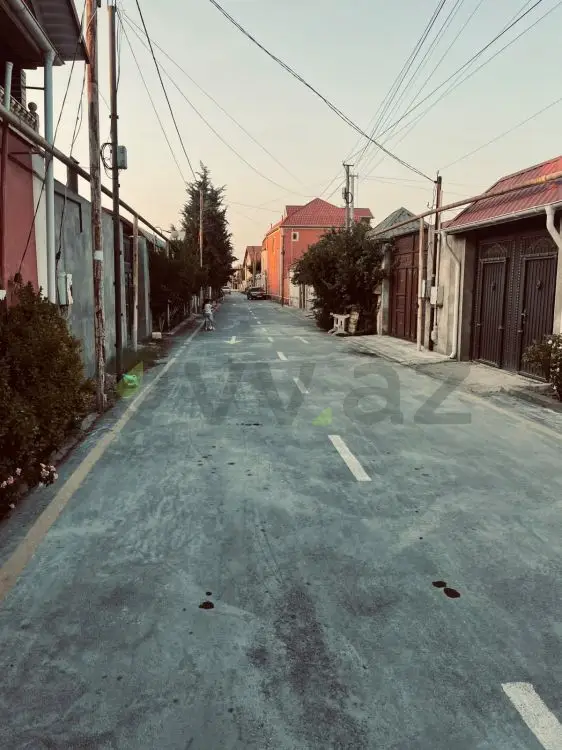 3 otaqlı Həyət evi Satılır, Məştağa qəs., Sabunçu, Bakı — Bakı