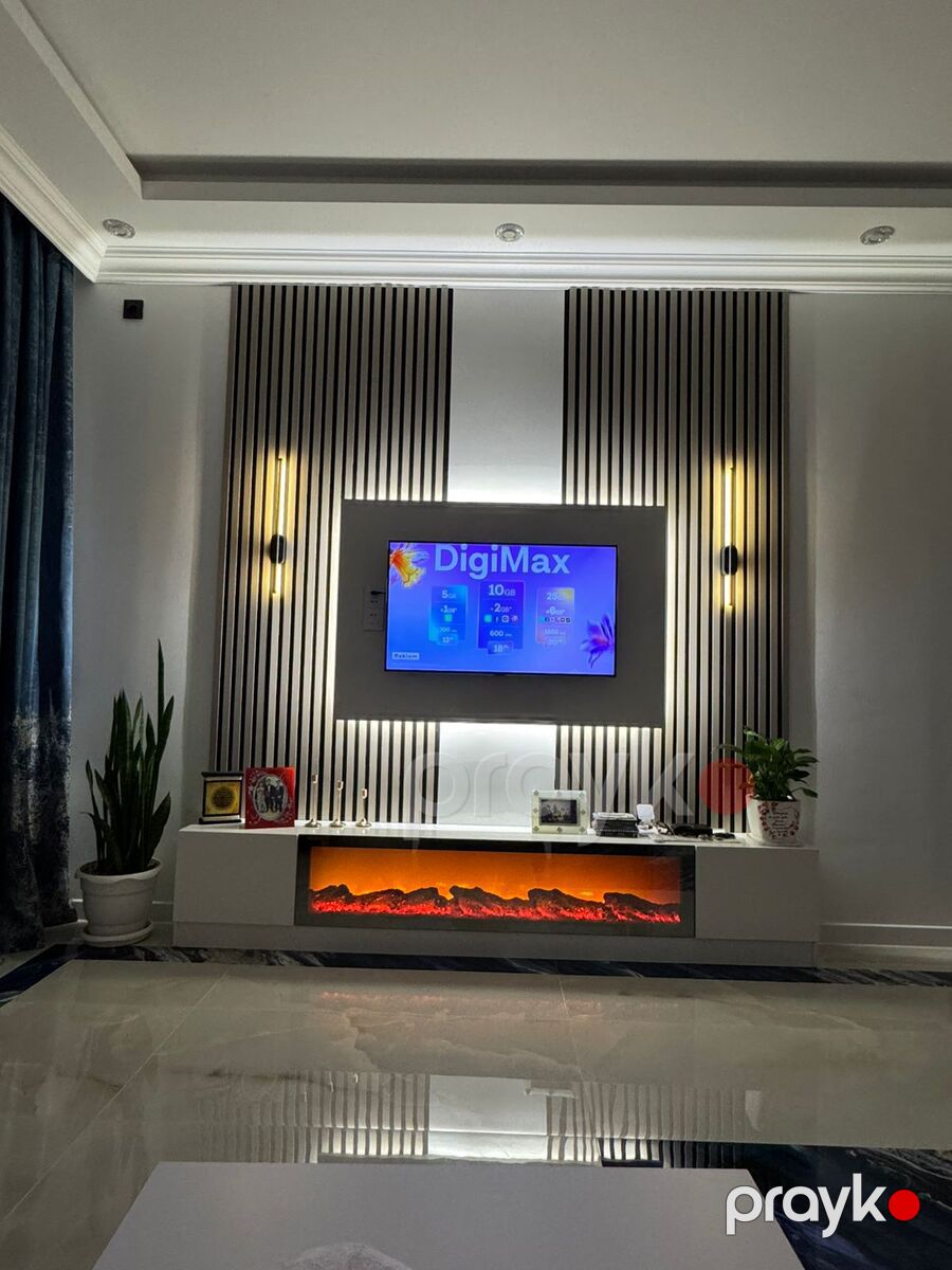 Satılır 7 otaqlı həyət evi/bağ evi 260 m² — Ev, villa, Bakı (7)