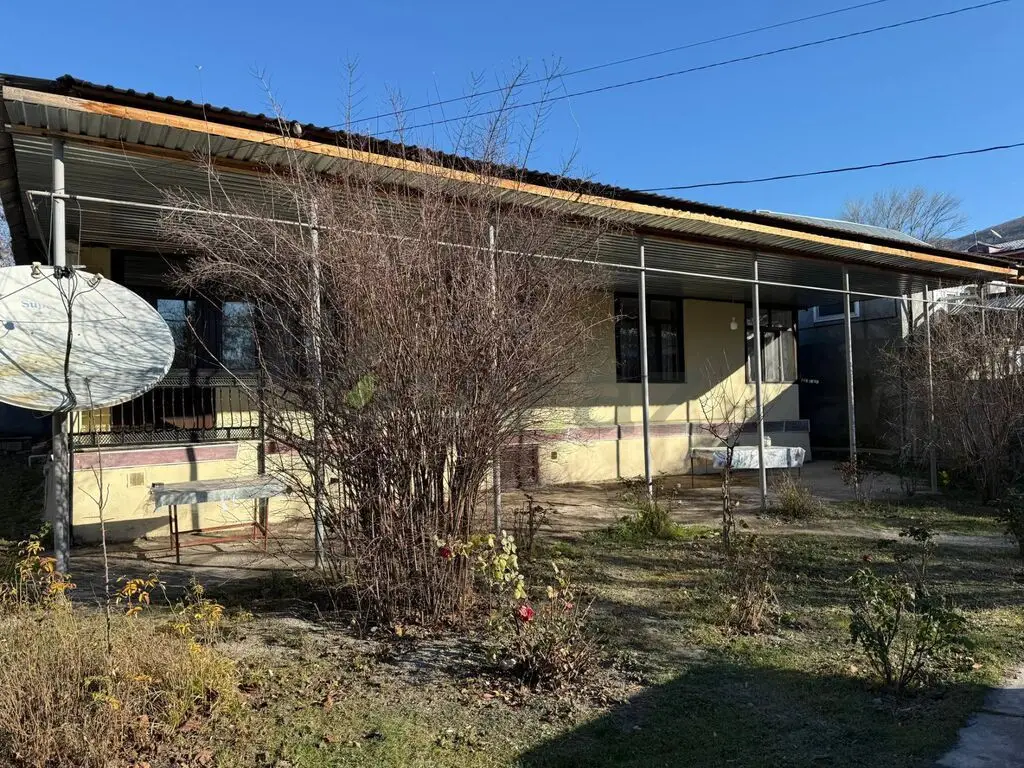 4 otaqlı Həyət evi Satılır, Şəki — Ev, villa, Şəki (11)