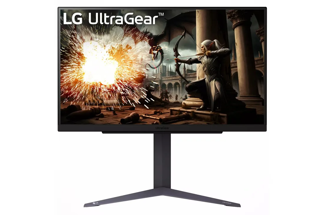Monitor LG 27GS75Q-B — Bakı