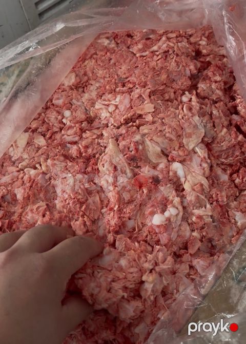 Toyuq farşı — Bakı
