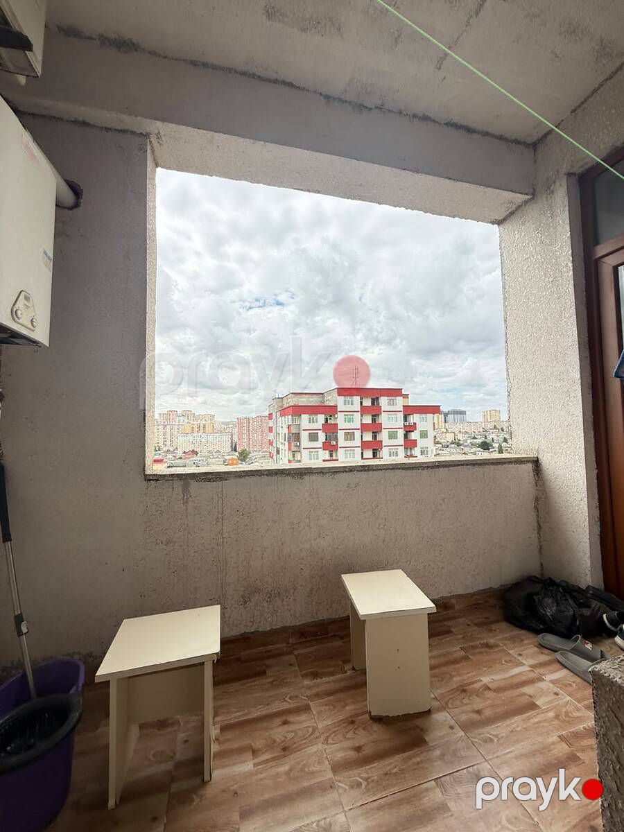 Satılır 2 otaqlı yeni tikili 70 m² — Mənzil, Bakı (6)
