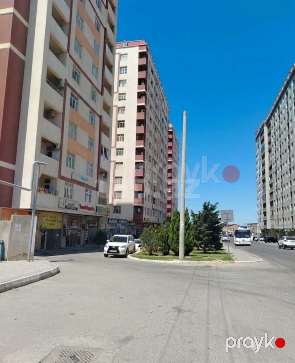 Satılır 3 otaqlı yeni tikili 90 m² — Mənzil, Bakı (3)