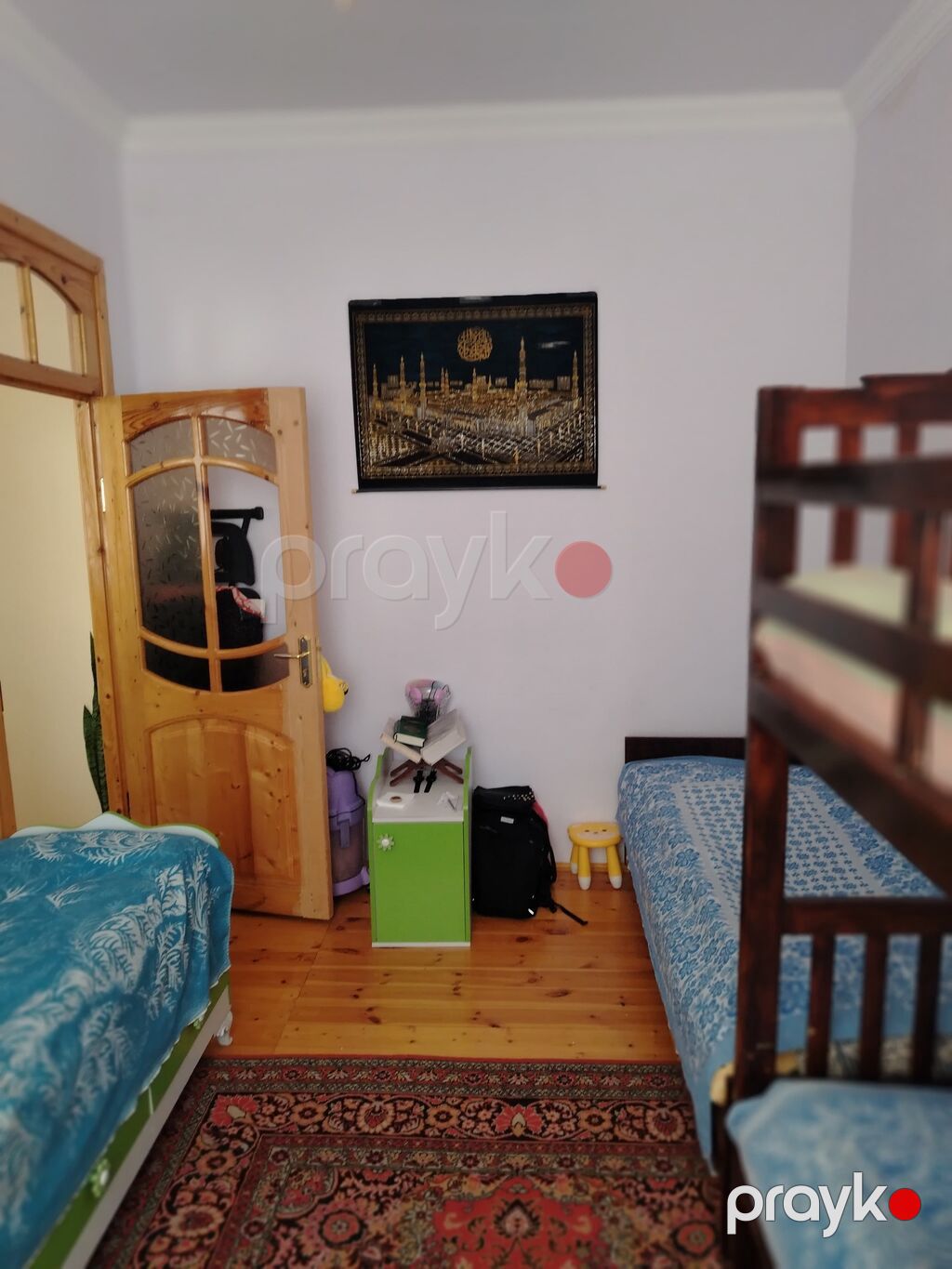 3 otaqlı, 2 kv. m, Orta təmir — Ev, villa, Gəncə (5)