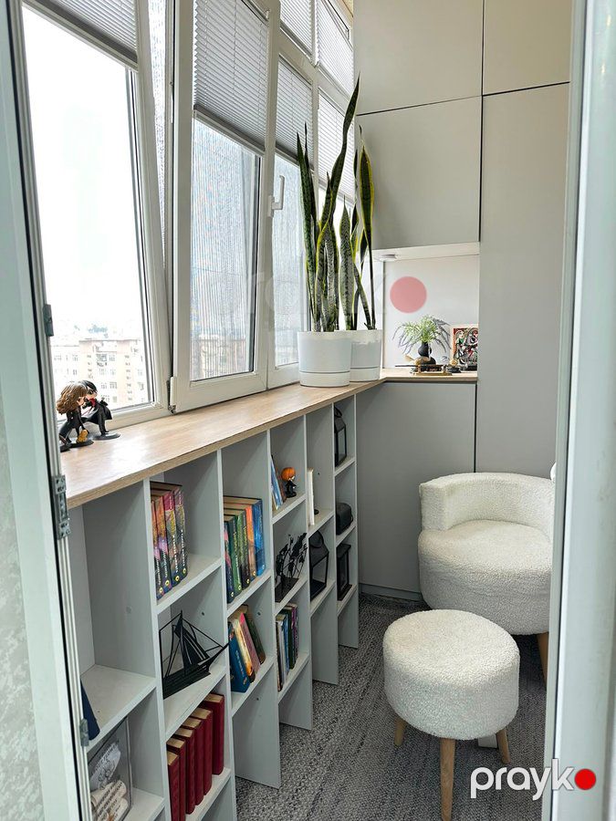 3 otaqlı mənzil, 96 m², Əliağa Şıxlinski küçəsi., Bakı — Mənzil (4)
