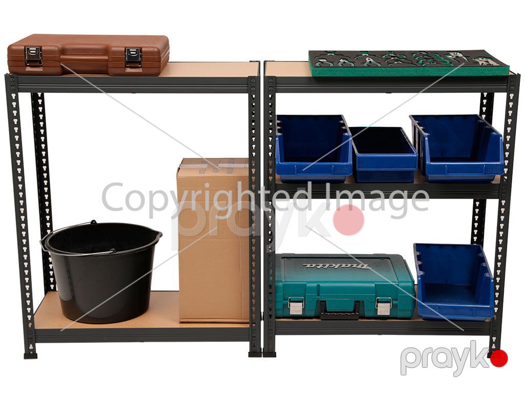 Stellaj metal SBL 180KD/120X45/5 — Biznes və avadanlıq, Bakı (2)