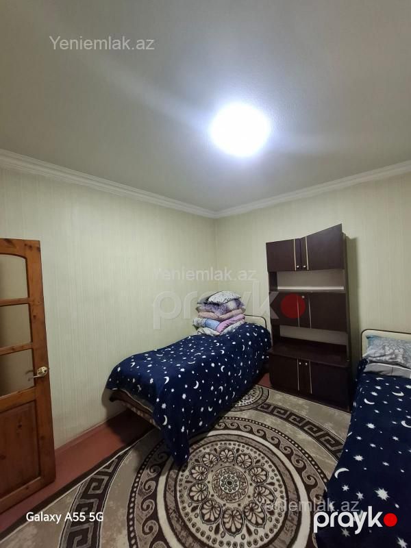 Satılır 4 otaqlı Həyət evi / Villa, 84 m², İnsaatçılar qəs — Ev, villa, Sumqayıt (6)