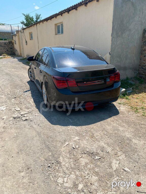 Chevrolet Cruze, 1.4 L, 2014 il, 276 000 km — Avtomobillər, Bakı (3)