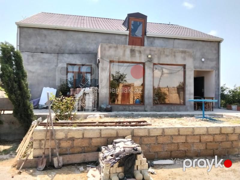 Satılır 3 otaqlı Həyət evi / Villa, 120 m², Xəzər rayonu — Ev, villa, Bakı (2)