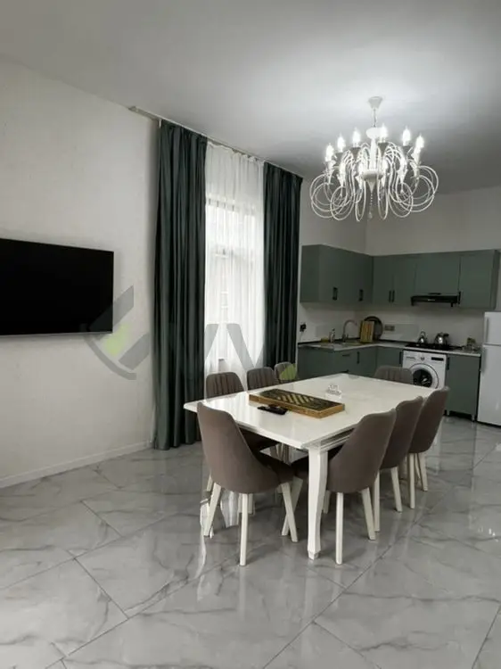 4 otaqlı Həyət evi Kirayə (günlük), Quba — Ev, villa, Quba (2)