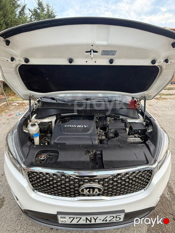 Kia Sorento, 2.0 L, 2015 il, 235 000 km — Avtomobillər, Bakı (4)