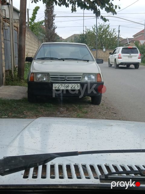 Lada (VAZ) 2109, 1.5 L, 2000 il, 390 000 km — Qusar