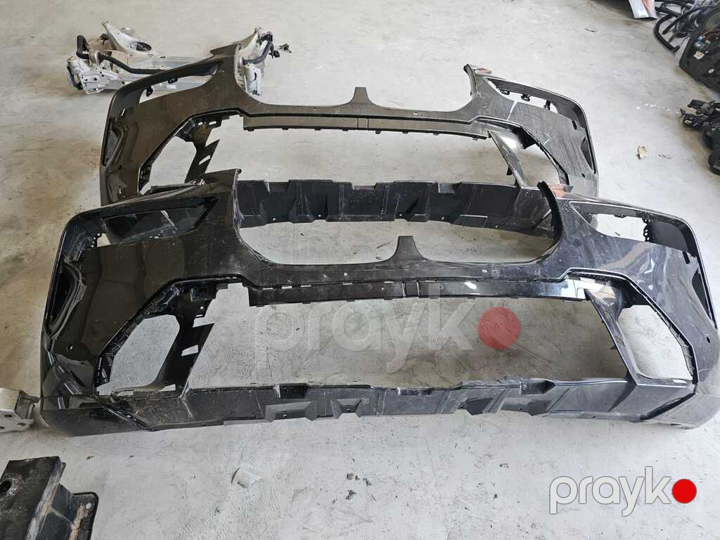 "BMW X7" ön buferi — Ehtiyat hissələri və aksesuarlar, Bakı (2)