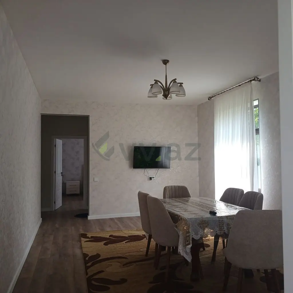 4 otaqlı Həyət evi Kirayə (günlük), Qəbələ — Ev, villa, Qəbələ (6)