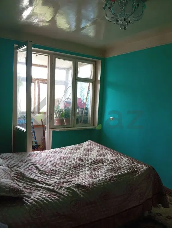 3 otaqlı mənzil Köhnə tikili Satılır, Qazax — Mənzil, Qazax (6)