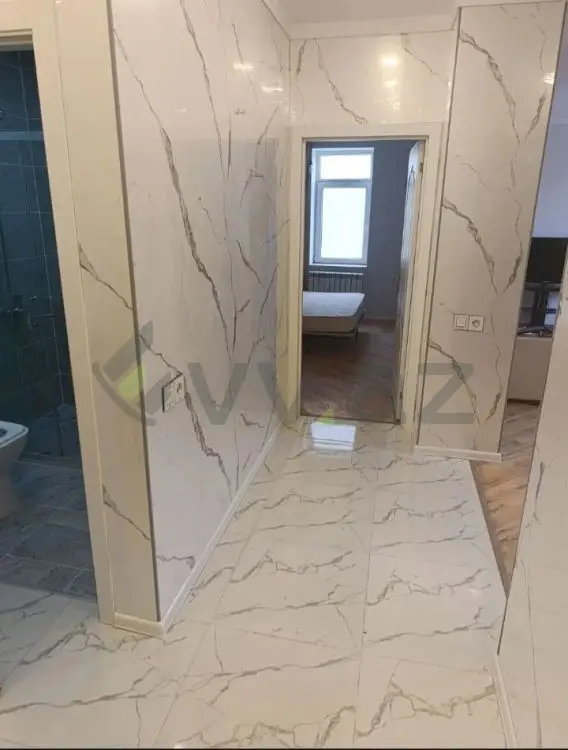 2 otaqlı mənzil Yeni tikili Satılır, Masazır, Abşeron — Mənzil (9)