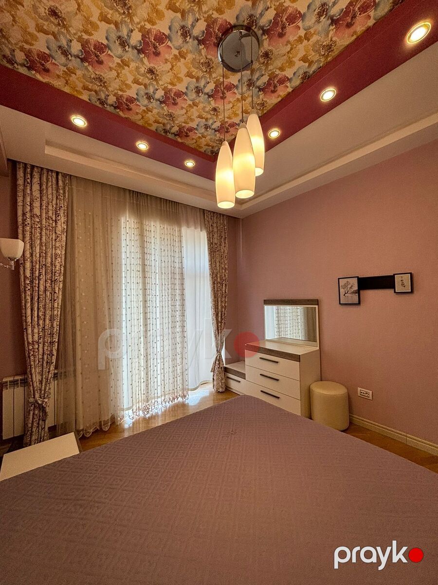 İcarəyə verilir 3 otaqlı yeni tikili 105 m² — Mənzil, Bakı (11)