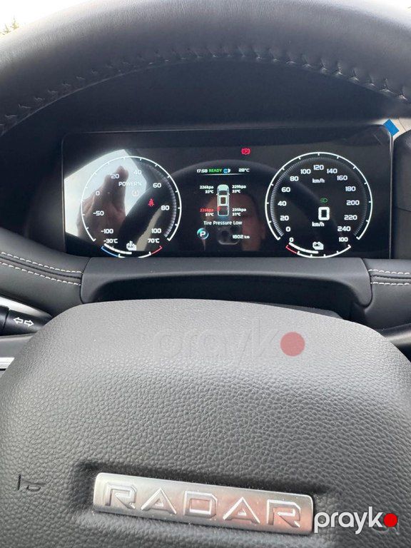 Radar RD6, 86 kWh, 2022 il, 1 800 km — Avtomobillər, Bakı (7)