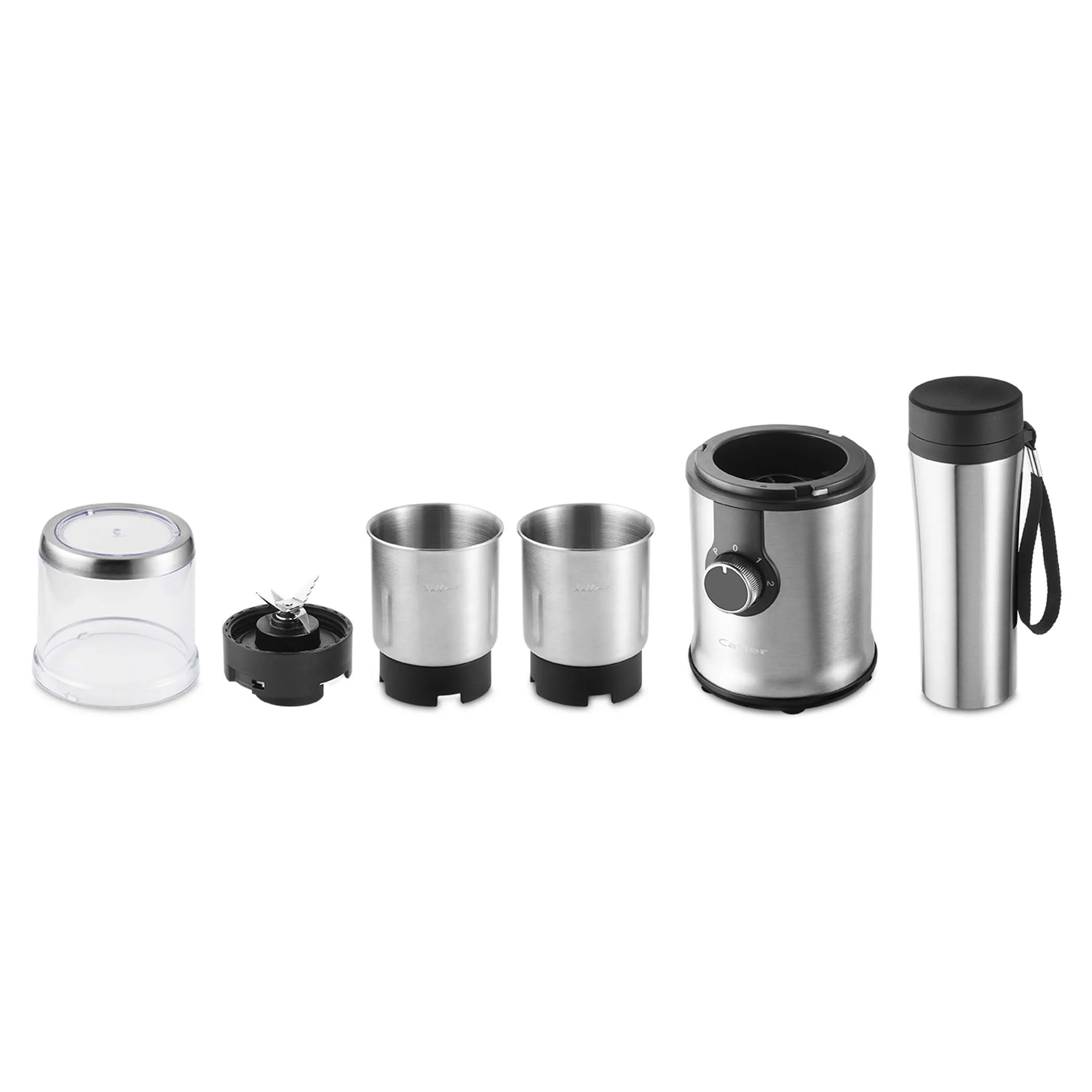 Doğrayıcı Catler FC 810 — Mallar, Bakı (5)
