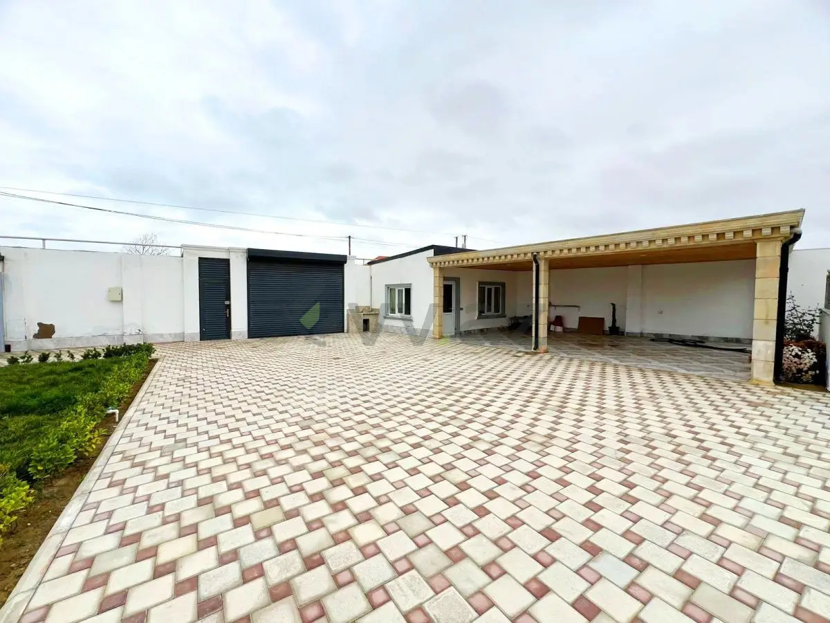 4 otaqlı Həyət evi Satılır, Bilgəh qəs., Sabunçu, Bakı — Ev, villa, Bakı (3)