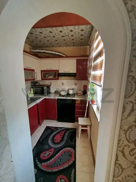 3 otaqlı mənzil Köhnə tikili Satılır, 3-cü mikrorayon, Nəsimi, Bakı — Mənzil, Bakı (10)