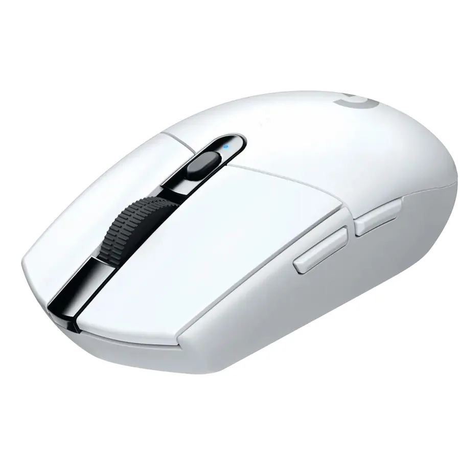 Logitech G305 Lightspeed Wireless Gaming Mouse White — Mallar, Bakı (3)