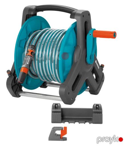 Divar barabanı Gardena 8009, 13 mm, 20 m, dəst - Gardena_8009 — Bakı