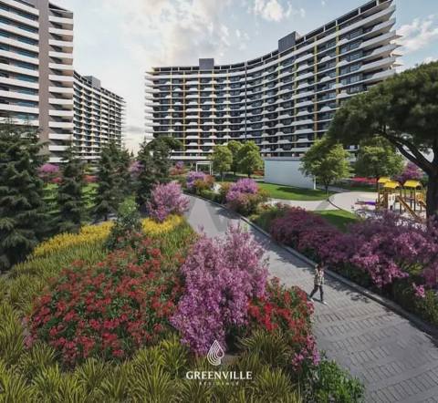 4 otaqlı mənzil Yeni tikili Satılır, Biləcəri qəs., Binəqədi, Bakı — Ramin — Apartment