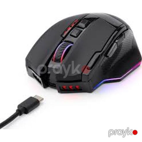 Defender Sniper PRO Simli Oyun Siçanı – 16000 DPI — Bakı