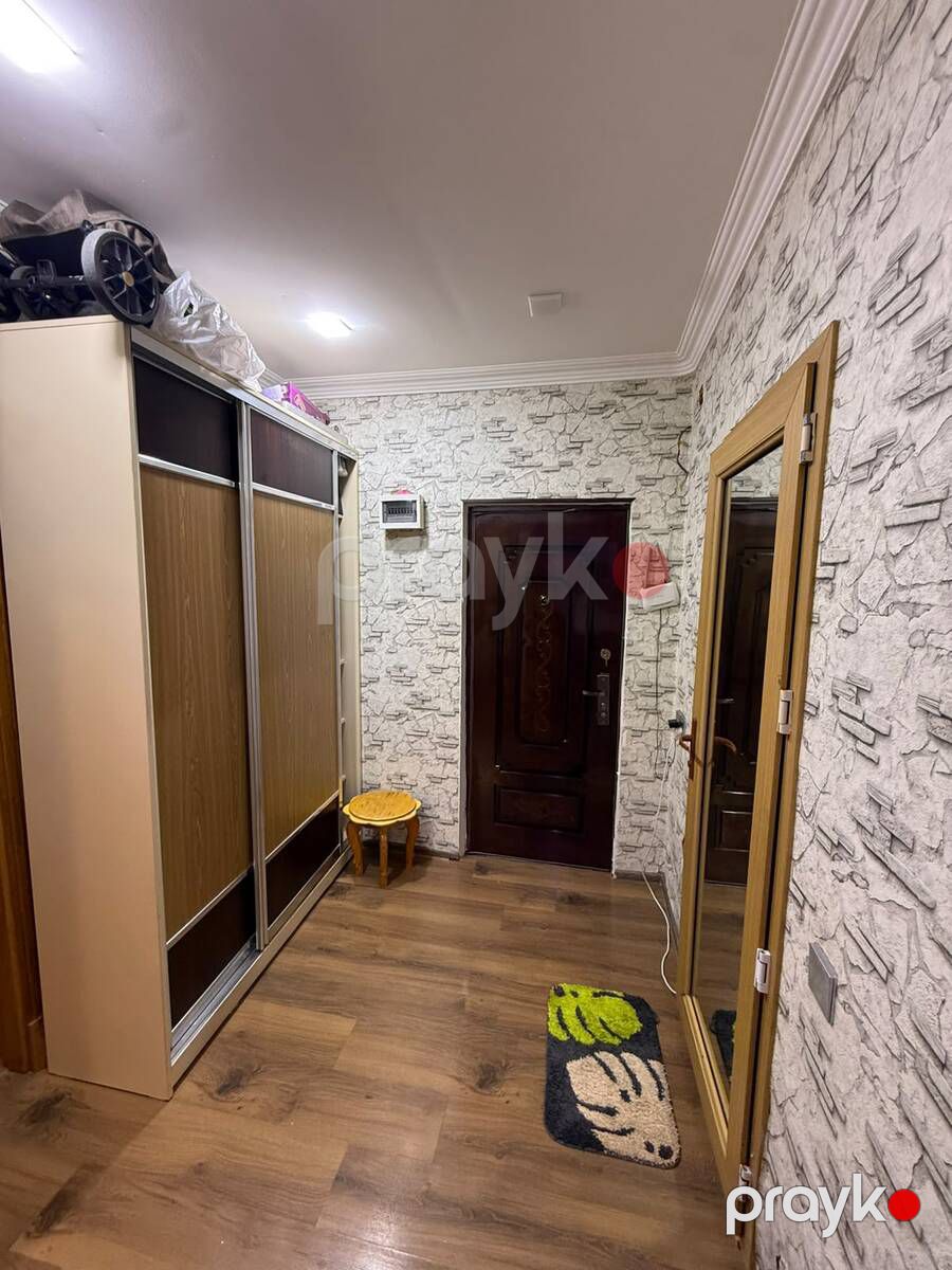 Satılır 3 otaqlı köhnə tikili 63 m² — Mənzil, Bakı (10)