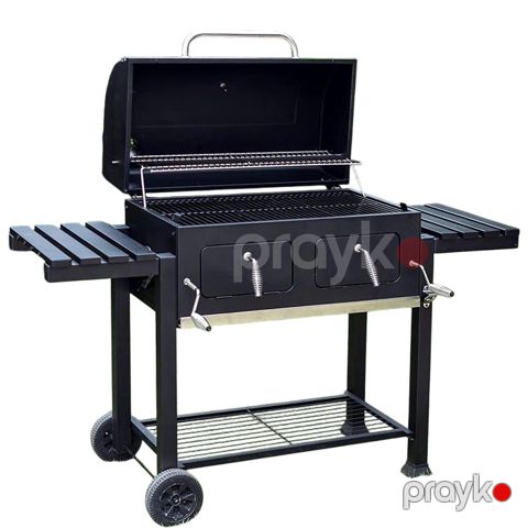 Qril-barbekü 10546_57013344, çuqun, qara — Bakı