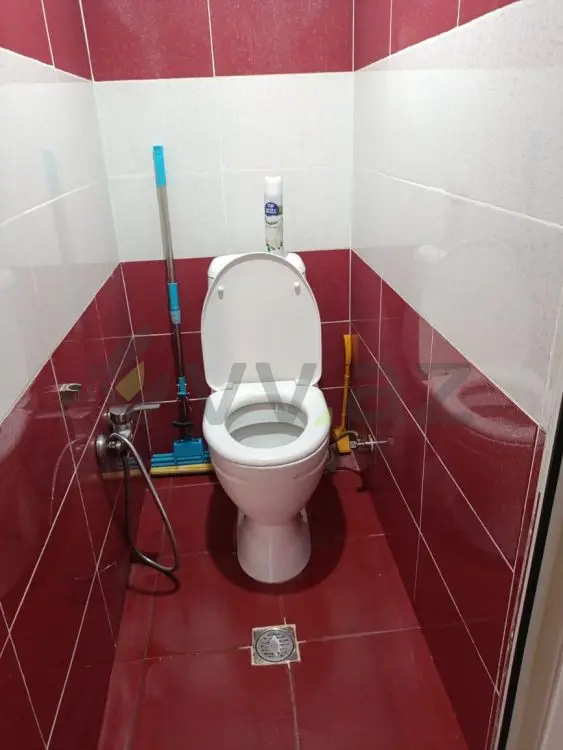 3 otaqlı mənzil Yeni tikili Satılır, Qurtuluş 93, Abşeron — Mənzil (5)