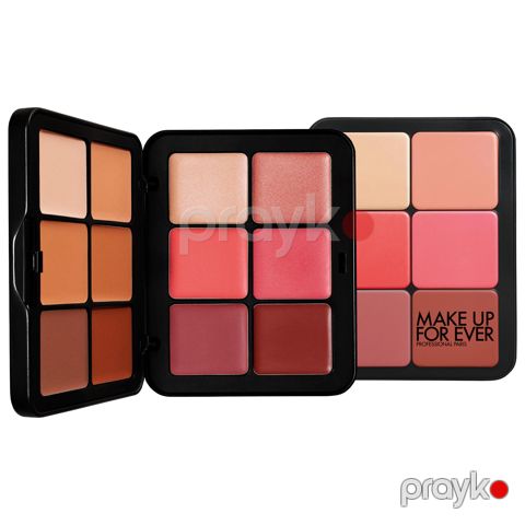 Makiyaj üçün palet Make Up For Ever HD Skin Face Essentials Long-Lasting - 1 Light to Medium — Bakı
