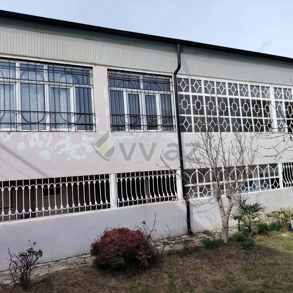 4 otaqlı Həyət evi Satılır, Zaqatala — Ev, villa, Zaqatala (5)