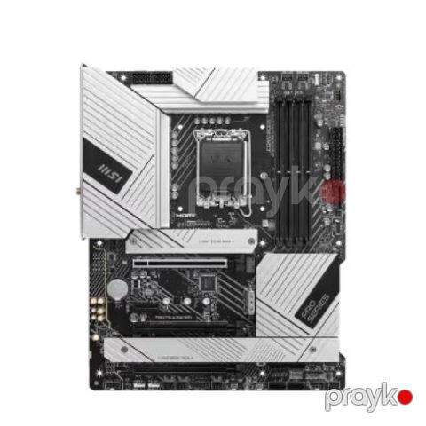 Msı pro Z790-A wıfı ıı Ana Plata — Bakı
