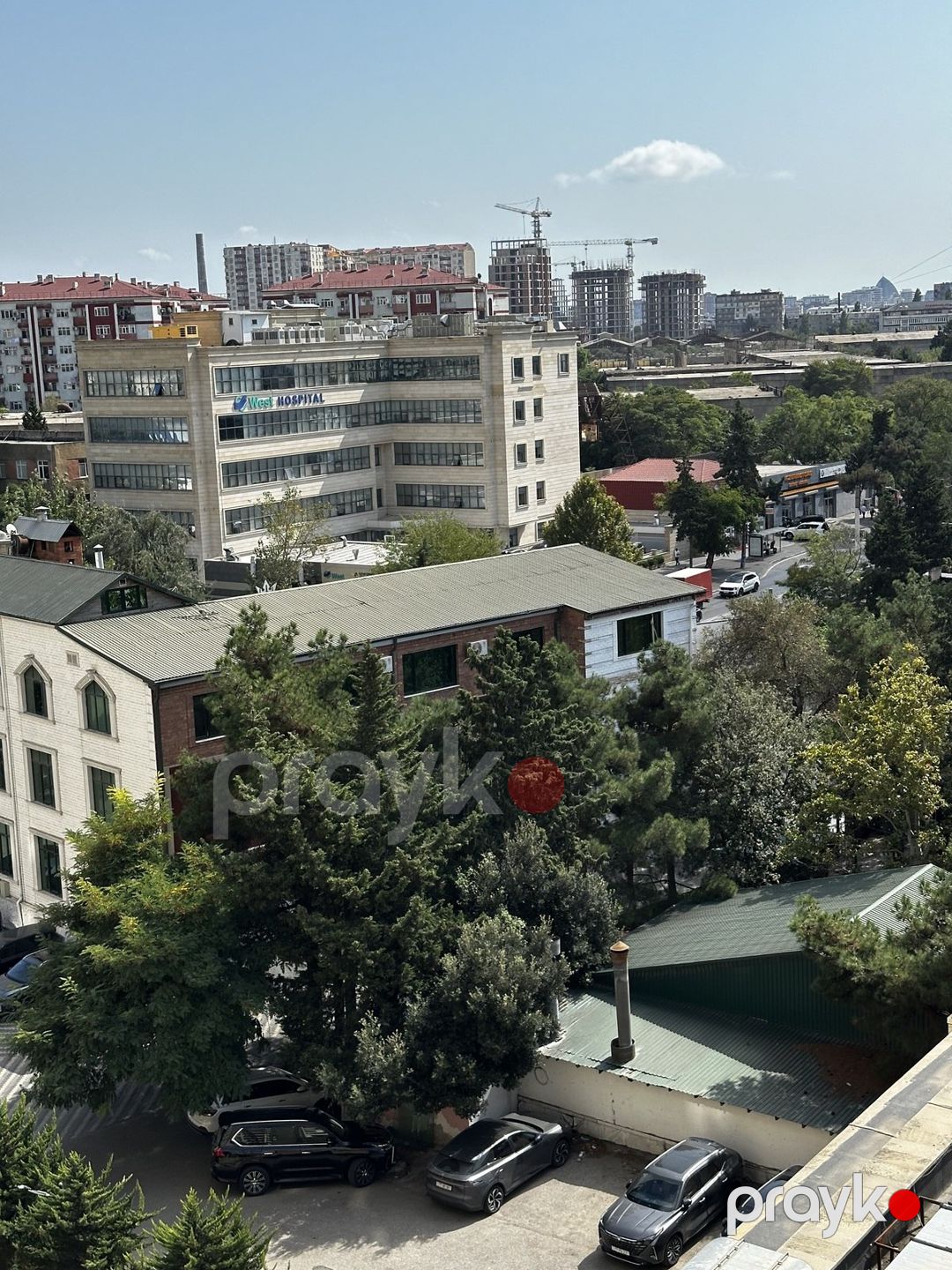 Satılır 2 otaqlı yeni tikili 45 m² — Mənzil, Bakı (12)