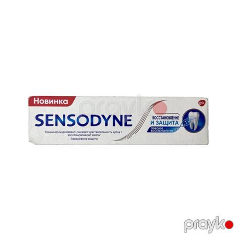 Diş məcunu Sensodyne Repair & Protect 75 ml — Bakı