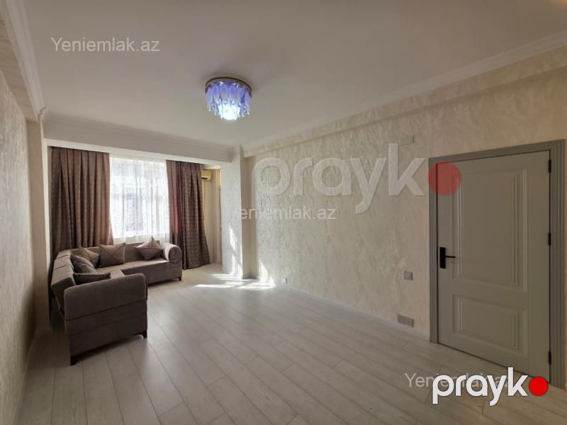 Satılır 2 otaqlı Bina evi menzil (Yeni tikili), 68 m², Xətai rayonu — Mənzil, Bakı (2)