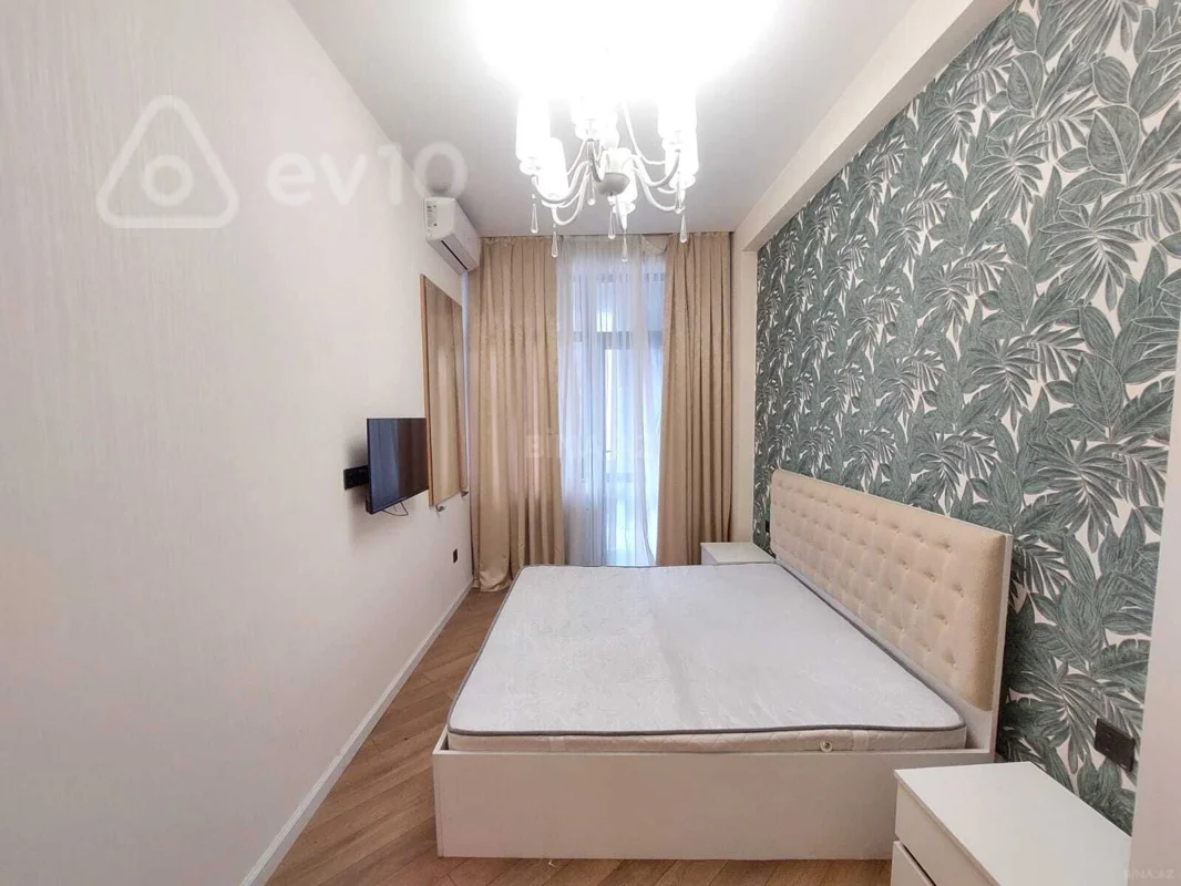 2 otaqlı mənzil, 80 m², Masud Alizade kucesi — kirayə — Mənzil, Bakı (9)