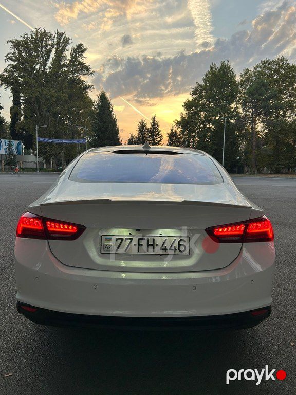 Chevrolet Malibu, 1.5 L, 2018 il, 145 172 km — Avtomobillər, Mingəçevir (2)