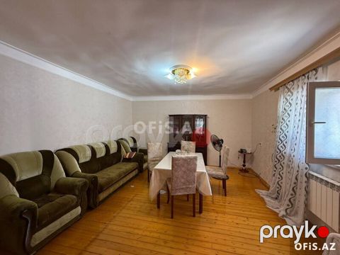 Həyət evləri Satılır Binəqədi r., Avtovağzal m., 3 otaq, 58 m² — Bakı
