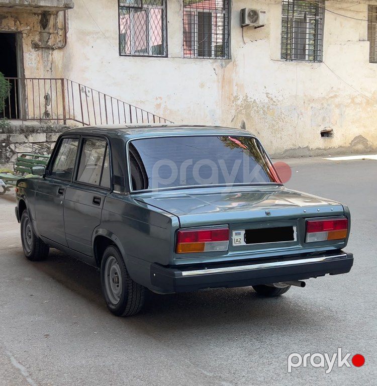 Lada (VAZ) 2107, 1.6 L, 2010 il, 245 000 km — Avtomobillər, Mingəçevir (6)